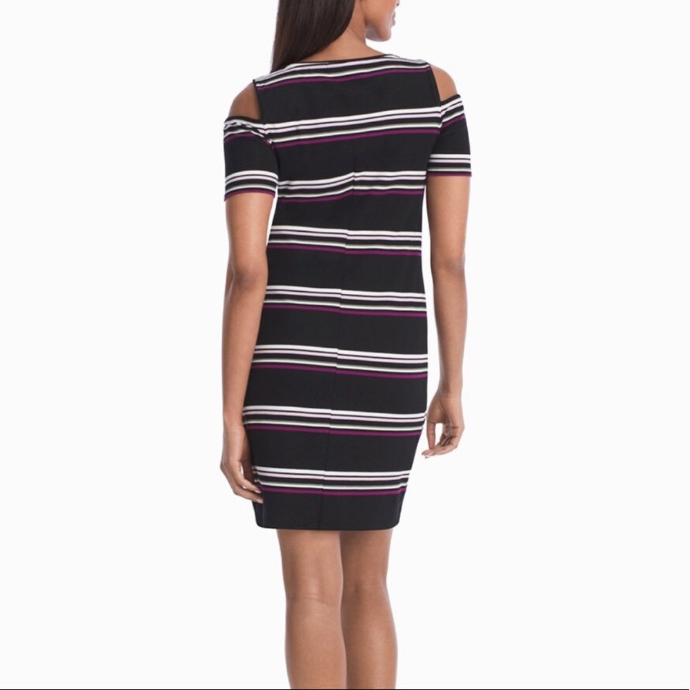 WHITE HOUSE BLACK MARKET DRESS  NWOT - Picture 3 of 8